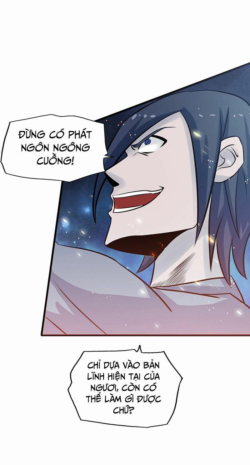 Địa Ngục Này Ta Mở Ra Đấy 71 trang 12