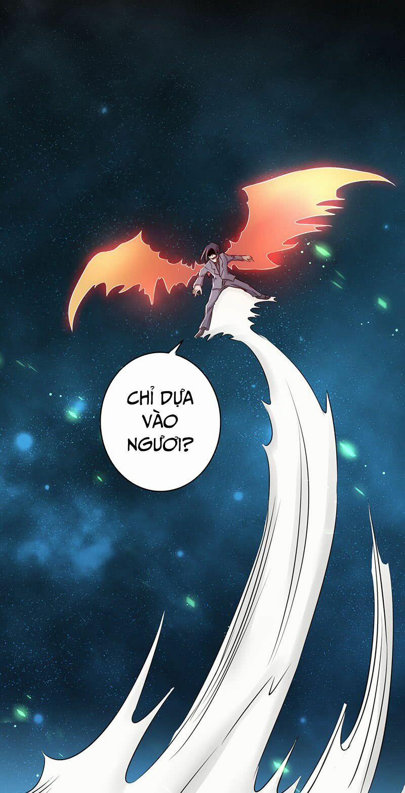 Địa Ngục Này Ta Mở Ra Đấy 71 trang 21
