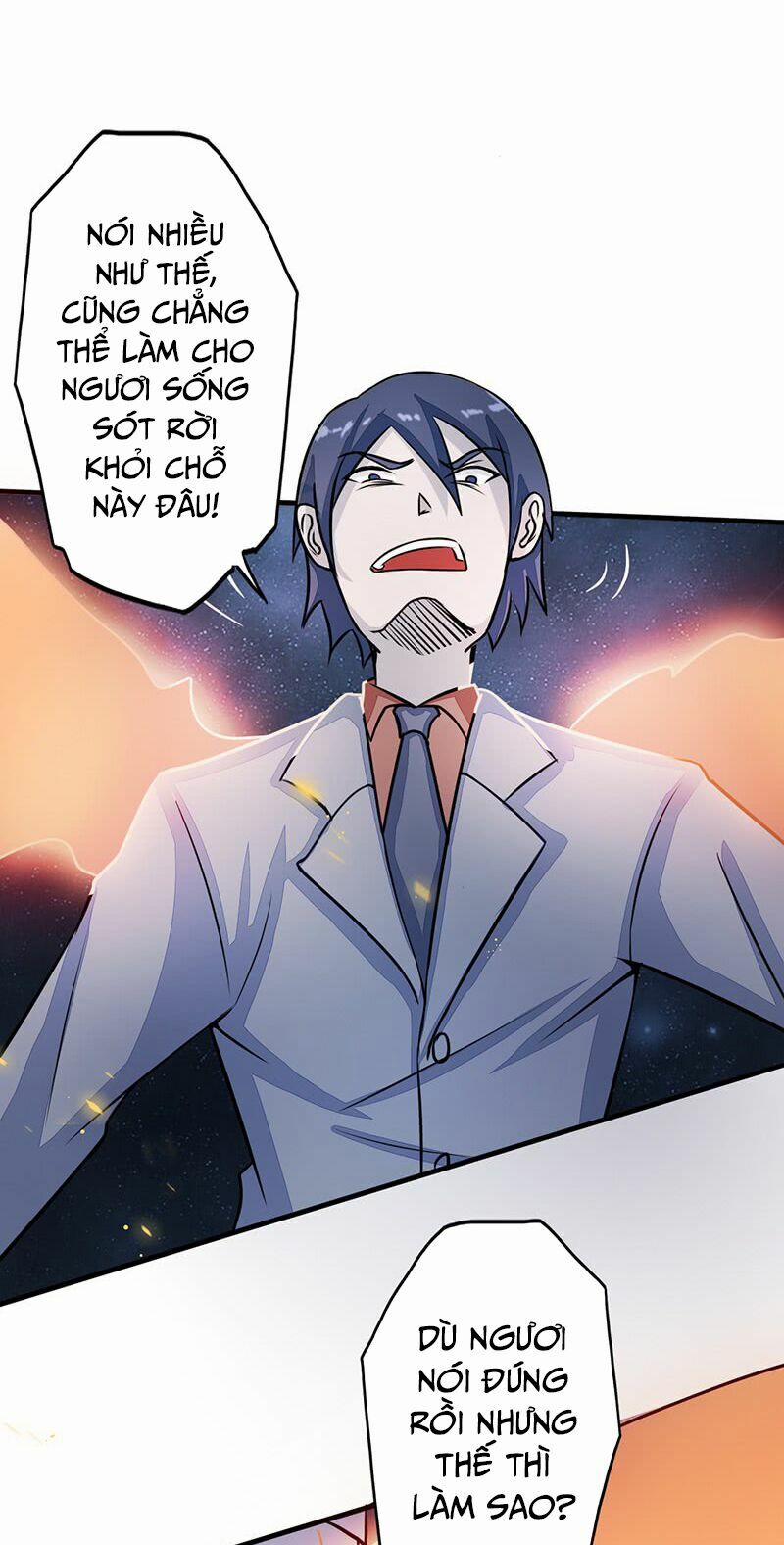 Địa Ngục Này Ta Mở Ra Đấy 71 trang 31