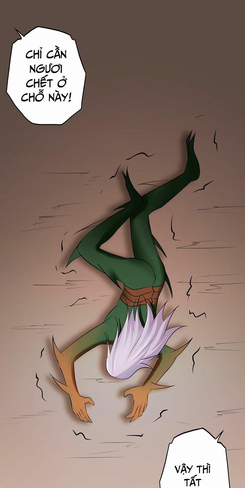 Địa Ngục Này Ta Mở Ra Đấy 71 trang 33