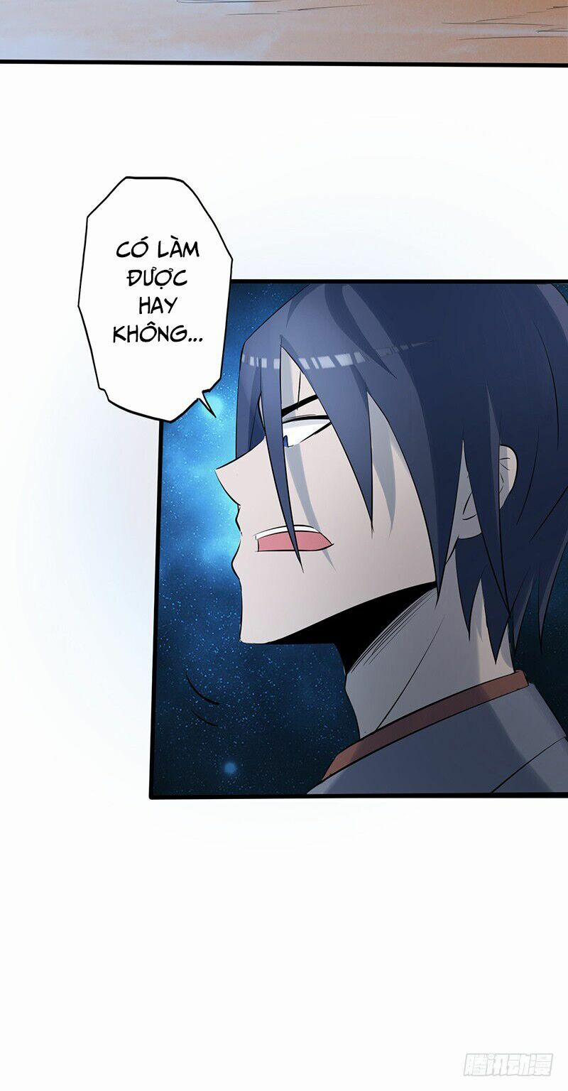 Địa Ngục Này Ta Mở Ra Đấy 71 trang 36