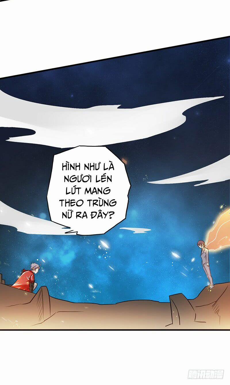 Địa Ngục Này Ta Mở Ra Đấy 71 trang 6