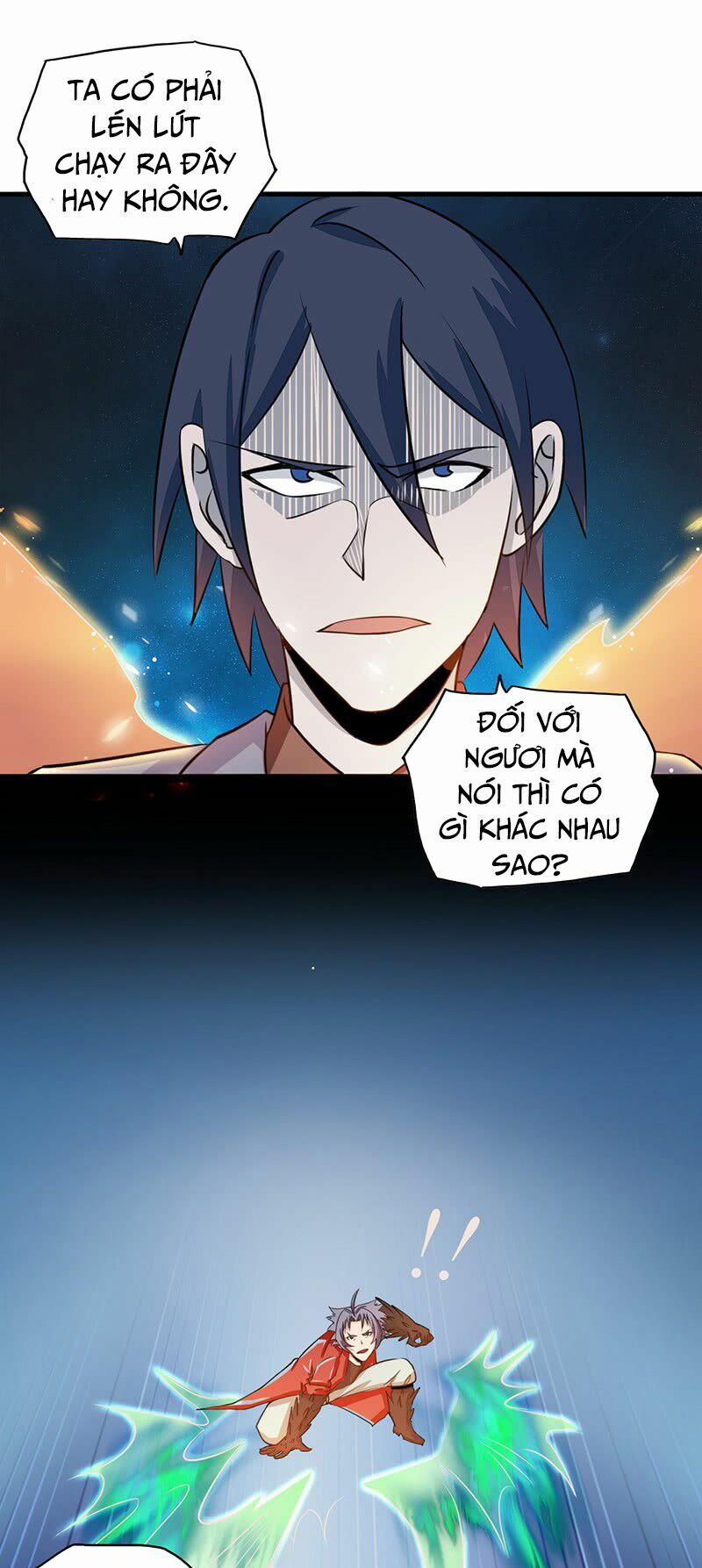 Địa Ngục Này Ta Mở Ra Đấy 71 trang 7