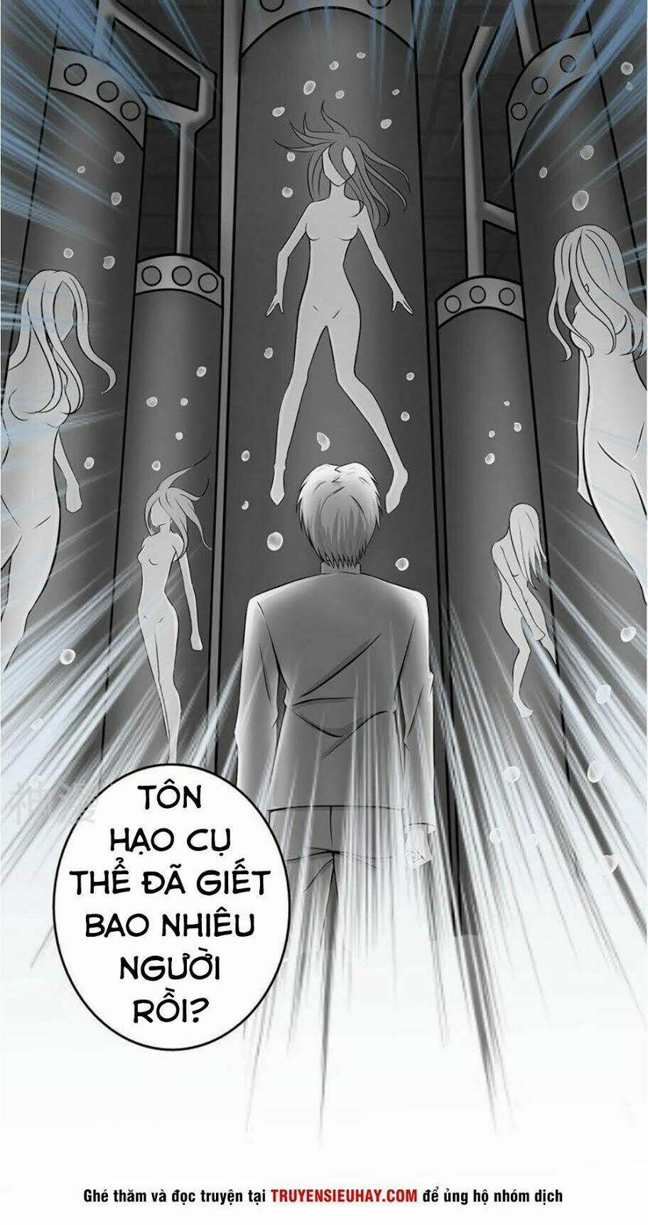 Địa Ngục Này Ta Mở Ra Đấy 72 trang 14