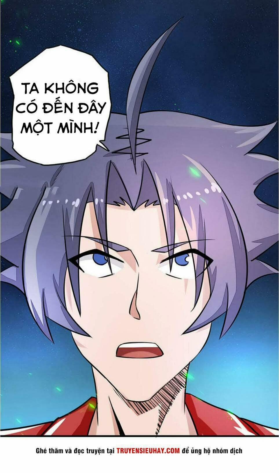 Địa Ngục Này Ta Mở Ra Đấy 72 trang 32