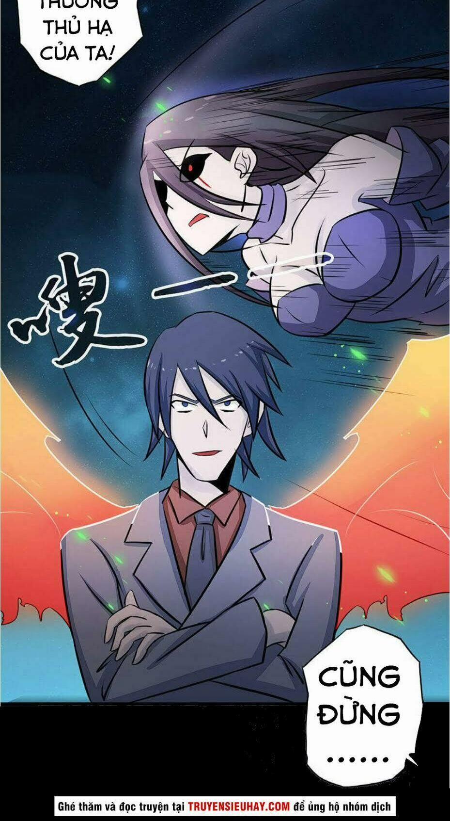 Địa Ngục Này Ta Mở Ra Đấy 72 trang 34