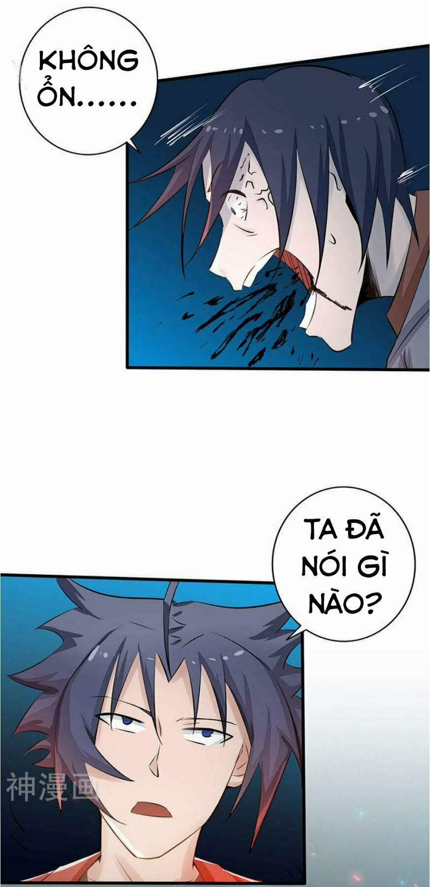 Địa Ngục Này Ta Mở Ra Đấy 72 trang 39