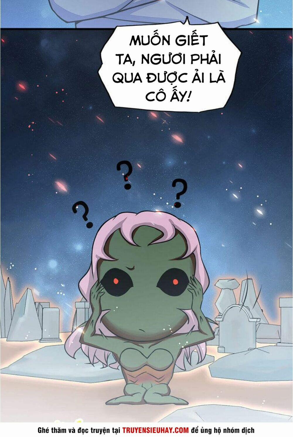 Địa Ngục Này Ta Mở Ra Đấy 72 trang 4