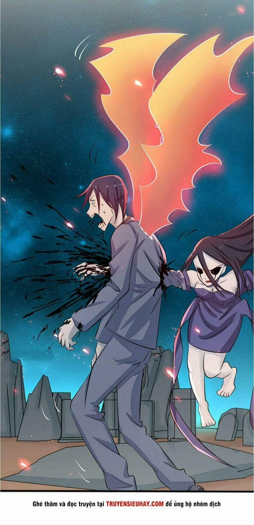 Địa Ngục Này Ta Mở Ra Đấy 72 trang 40