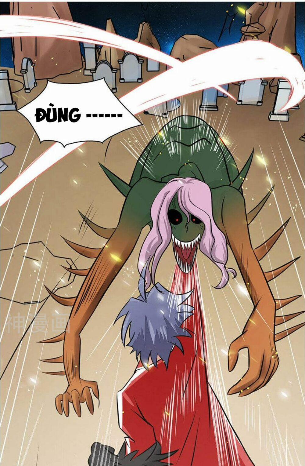 Địa Ngục Này Ta Mở Ra Đấy 72 trang 9