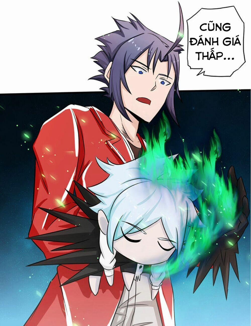 Địa Ngục Này Ta Mở Ra Đấy 73 trang 13