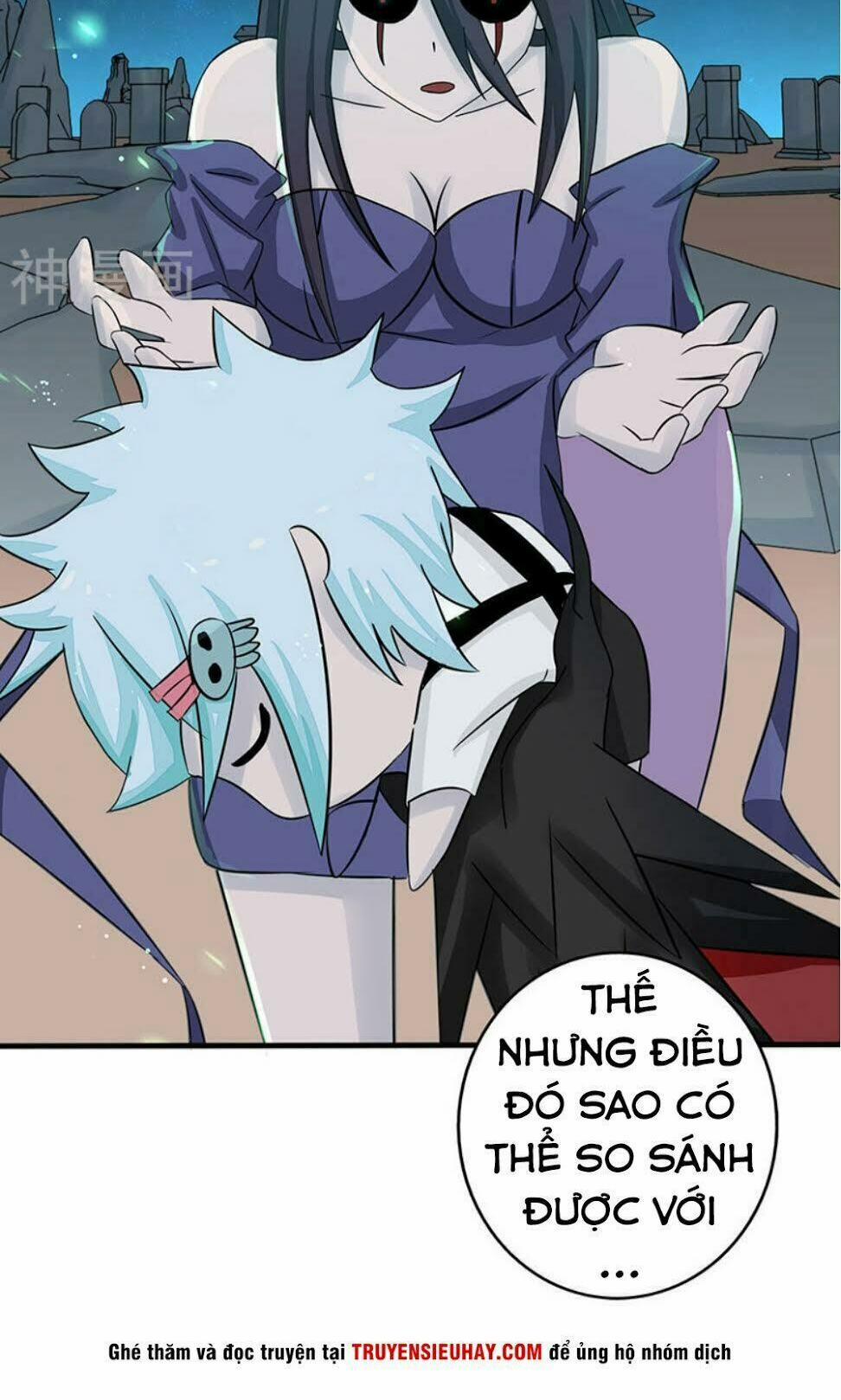 Địa Ngục Này Ta Mở Ra Đấy 73 trang 16