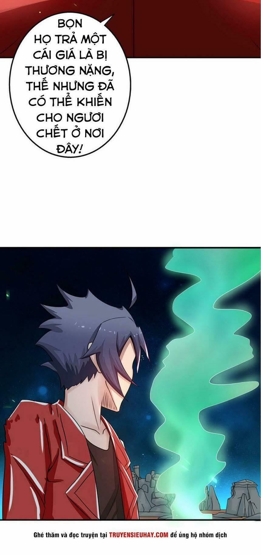 Địa Ngục Này Ta Mở Ra Đấy 73 trang 20