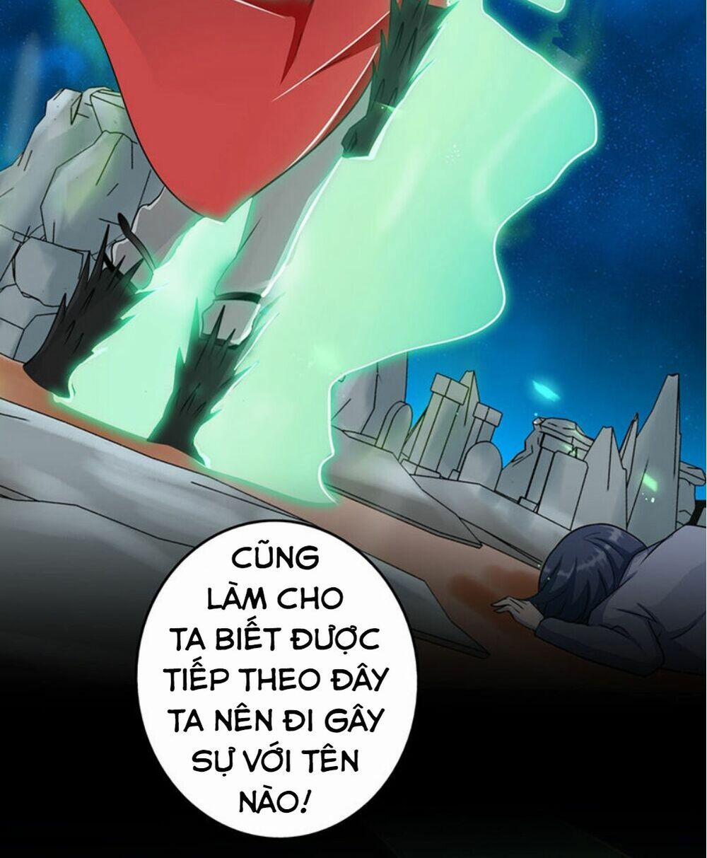 Địa Ngục Này Ta Mở Ra Đấy 73 trang 24