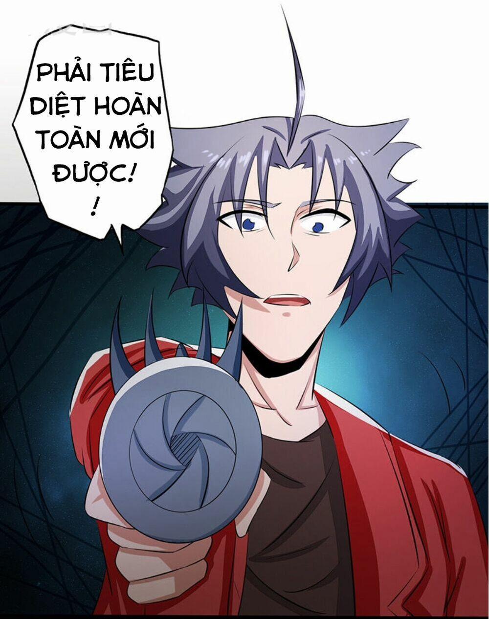 Địa Ngục Này Ta Mở Ra Đấy 73 trang 33