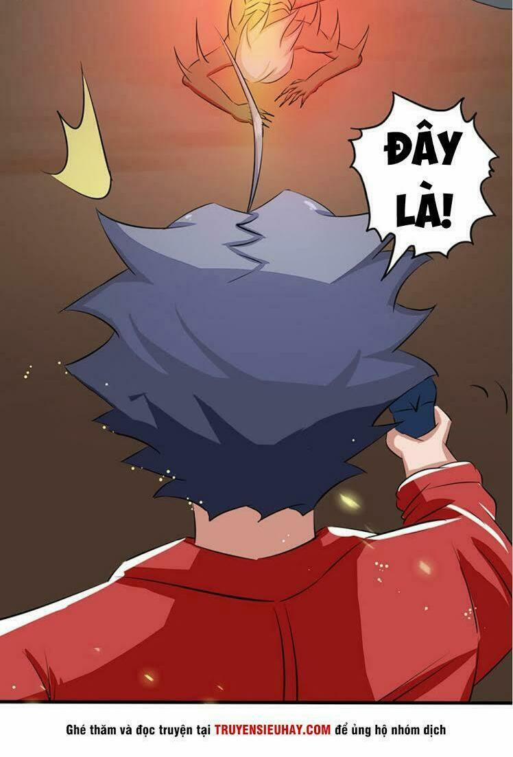 Địa Ngục Này Ta Mở Ra Đấy 73 trang 36