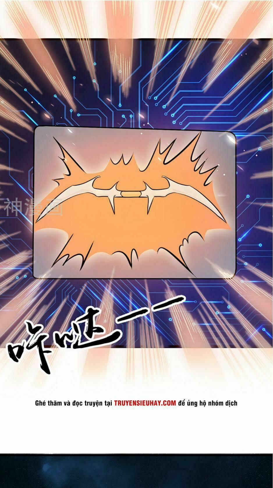 Địa Ngục Này Ta Mở Ra Đấy 73 trang 37