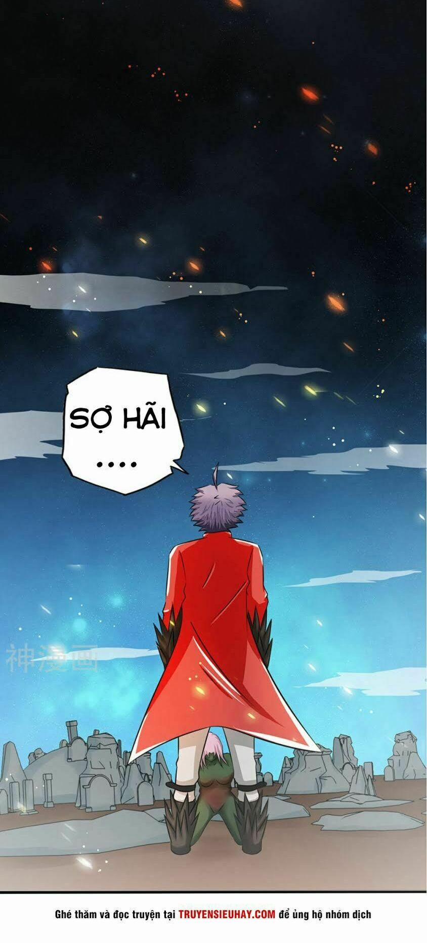 Địa Ngục Này Ta Mở Ra Đấy 73 trang 4