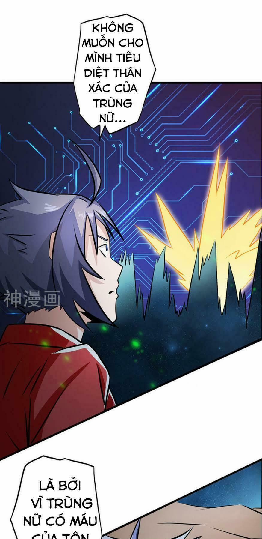 Địa Ngục Này Ta Mở Ra Đấy 73 trang 41