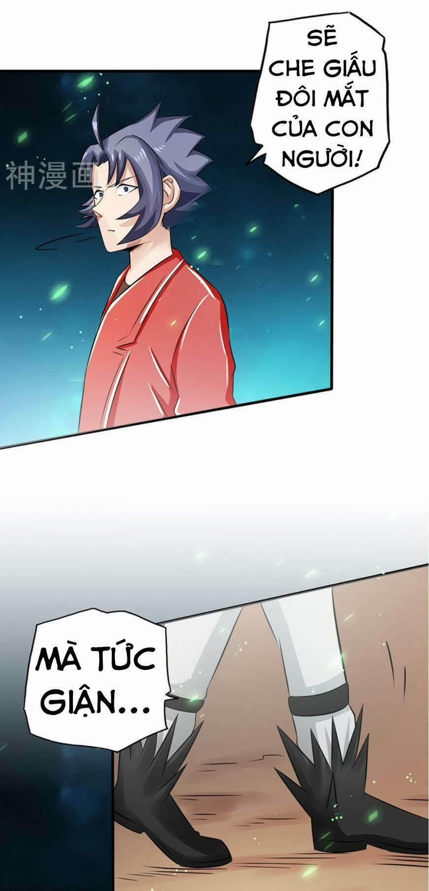 Địa Ngục Này Ta Mở Ra Đấy 73 trang 5