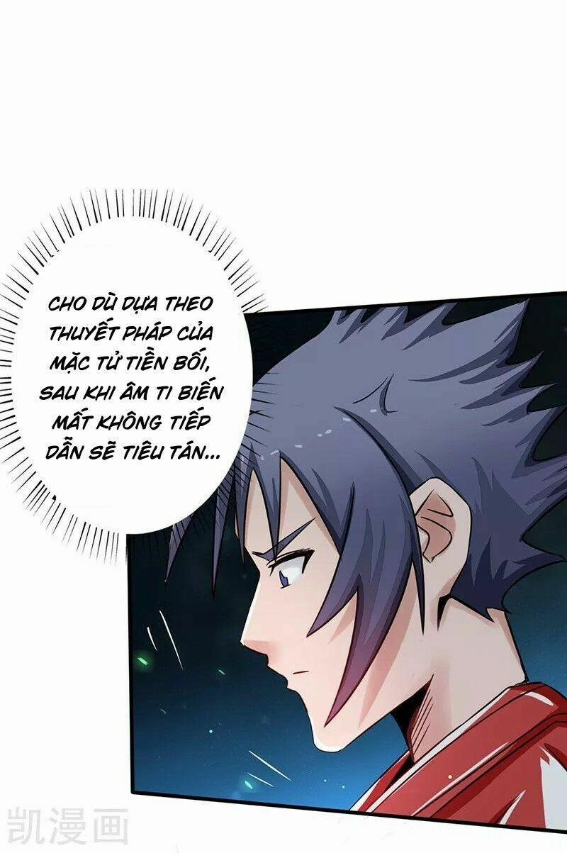 Địa Ngục Này Ta Mở Ra Đấy 74 trang 16