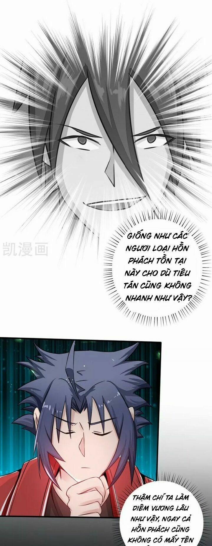 Địa Ngục Này Ta Mở Ra Đấy 74 trang 17