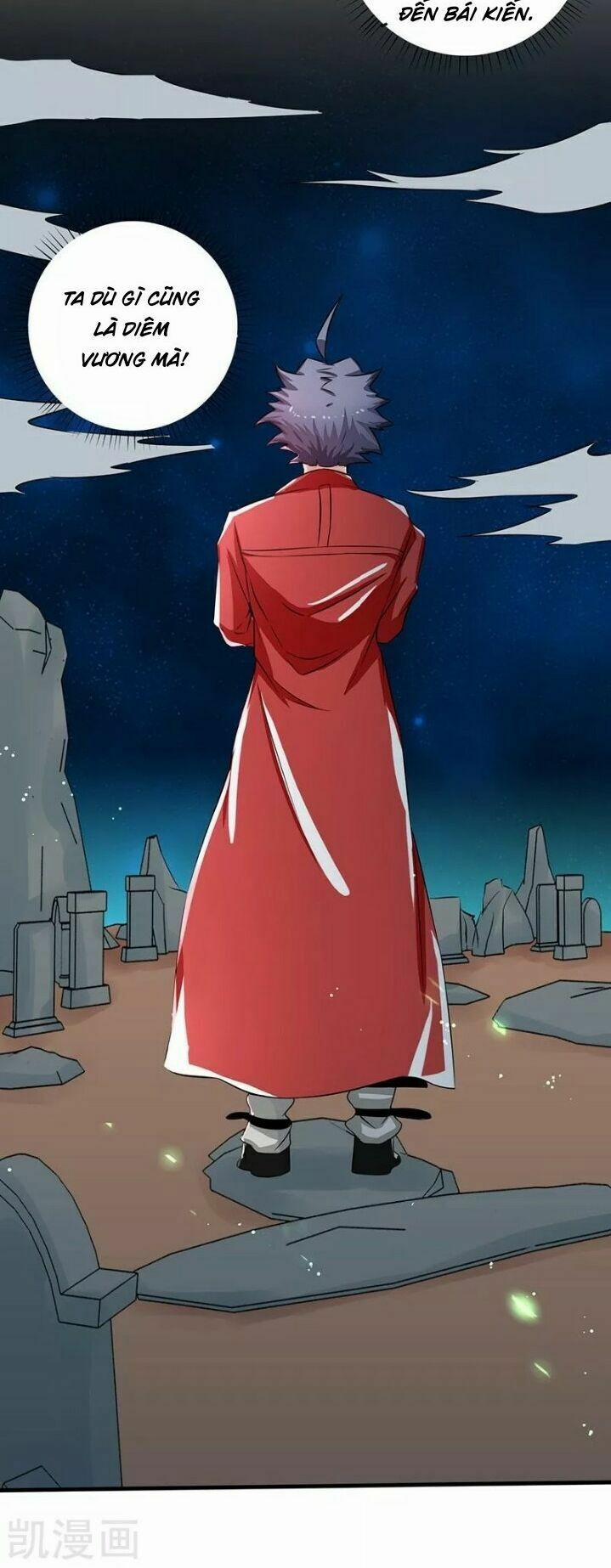 Địa Ngục Này Ta Mở Ra Đấy 74 trang 18