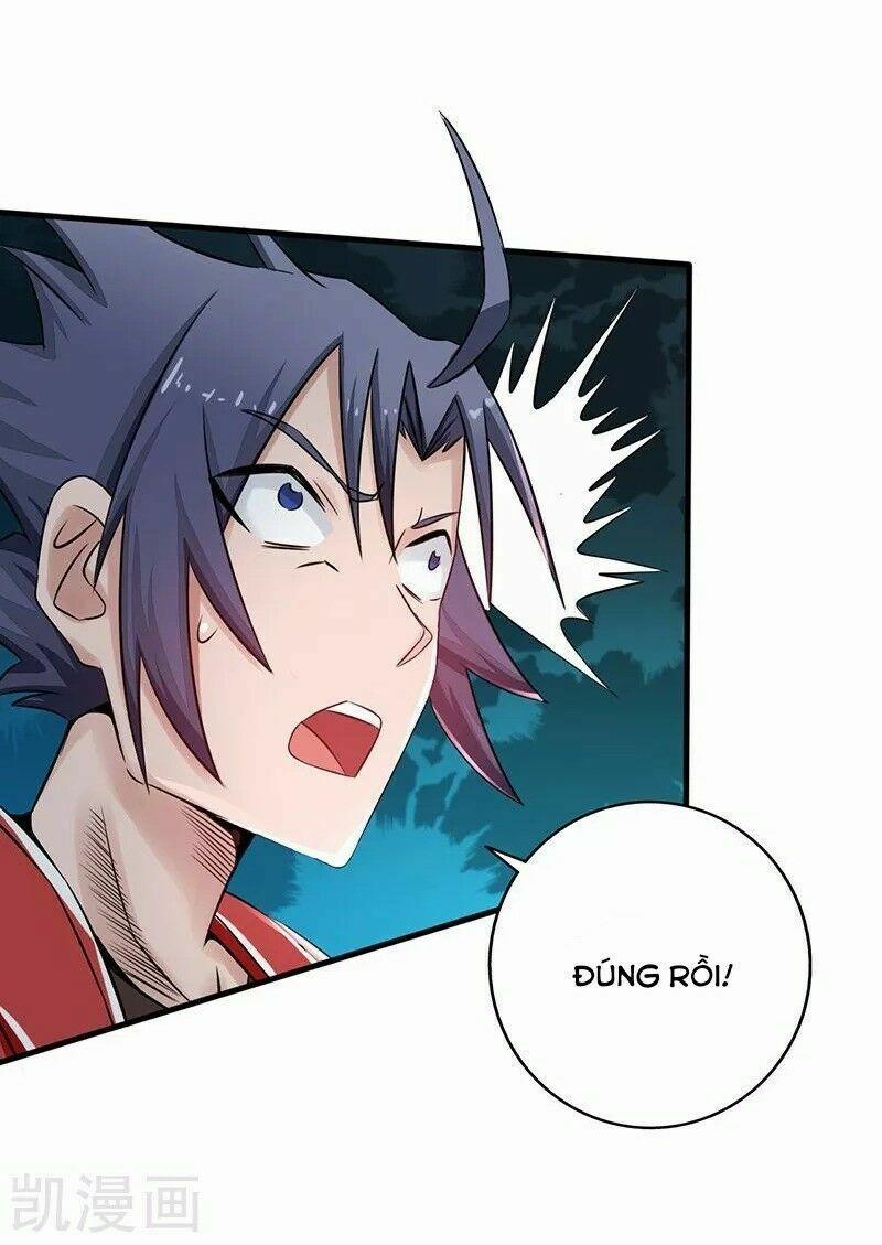 Địa Ngục Này Ta Mở Ra Đấy 74 trang 19