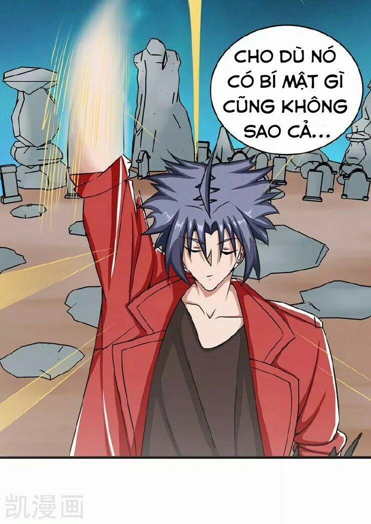 Địa Ngục Này Ta Mở Ra Đấy 74 trang 3