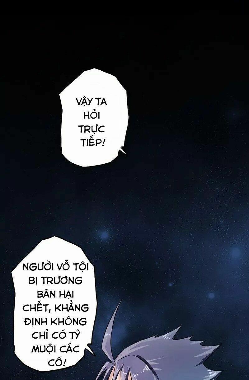 Địa Ngục Này Ta Mở Ra Đấy 74 trang 33