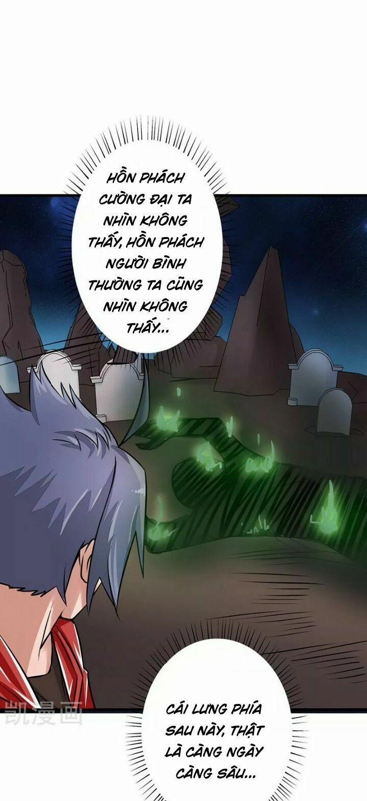Địa Ngục Này Ta Mở Ra Đấy 74 trang 39