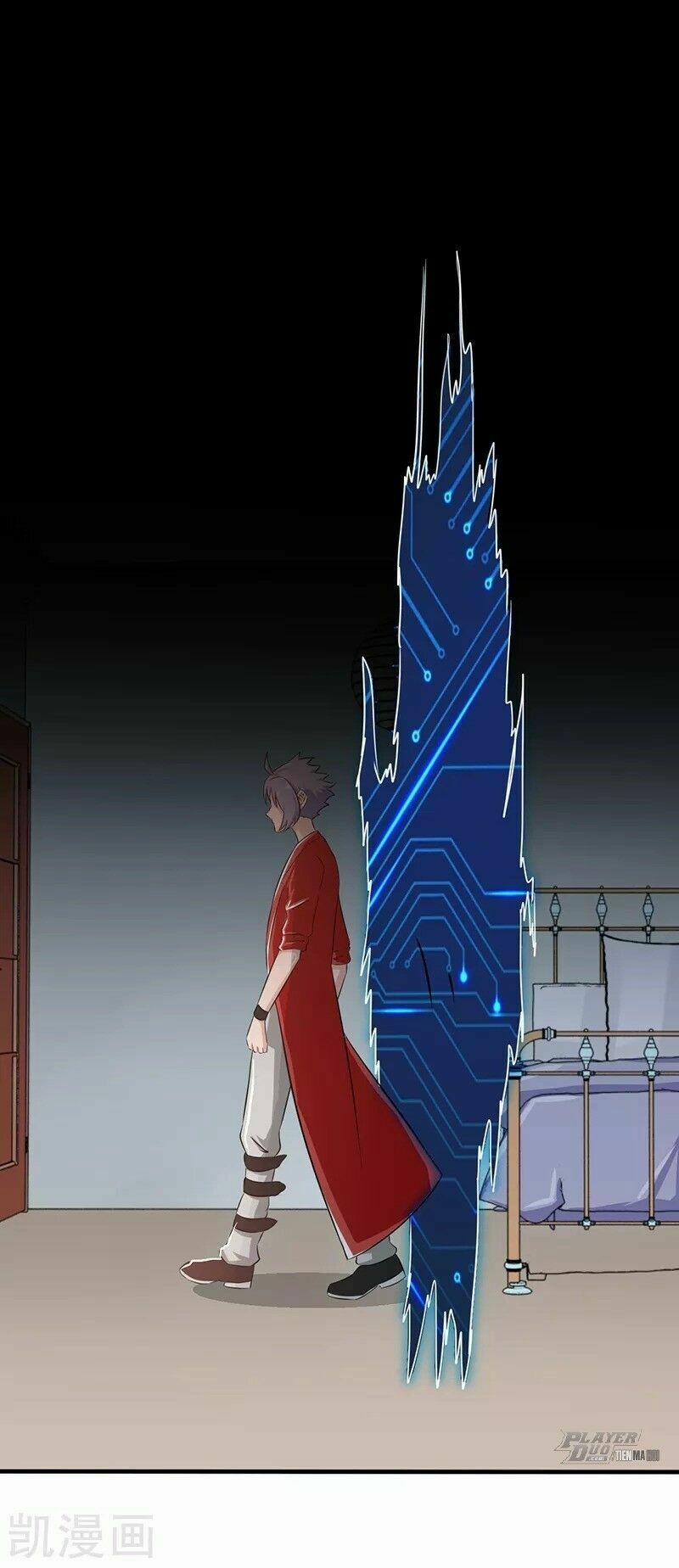 Địa Ngục Này Ta Mở Ra Đấy 75 trang 20