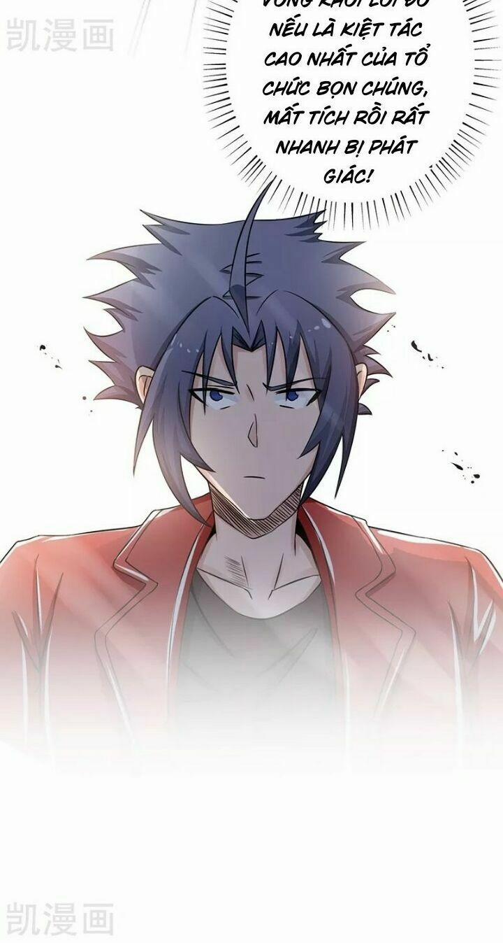 Địa Ngục Này Ta Mở Ra Đấy 75 trang 27