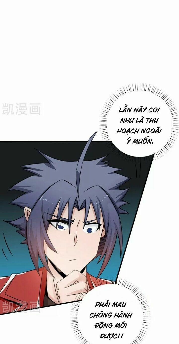 Địa Ngục Này Ta Mở Ra Đấy 75 trang 28