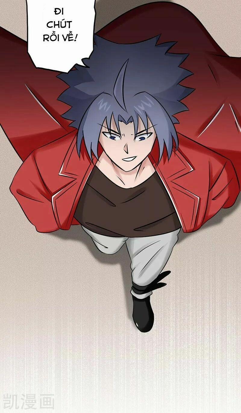 Địa Ngục Này Ta Mở Ra Đấy 75 trang 31