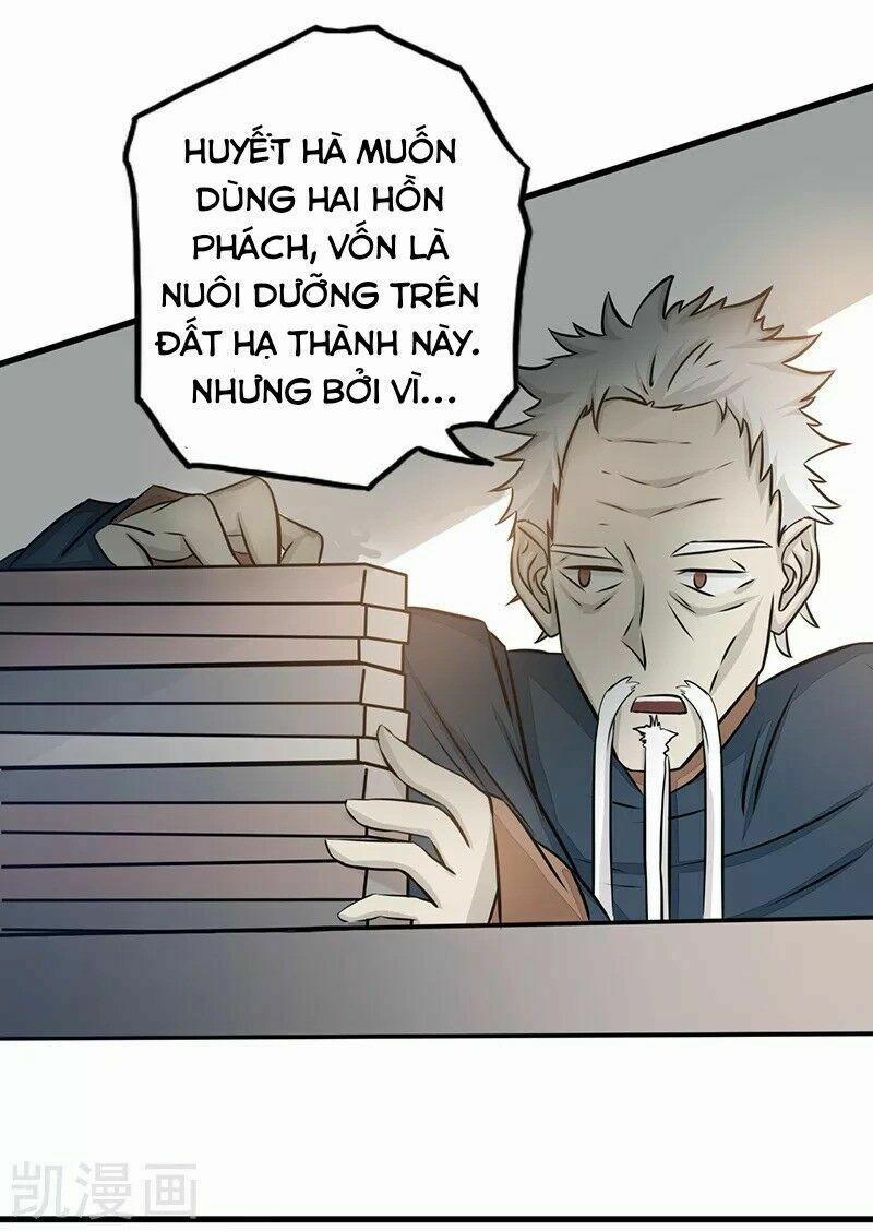 Địa Ngục Này Ta Mở Ra Đấy 75 trang 39