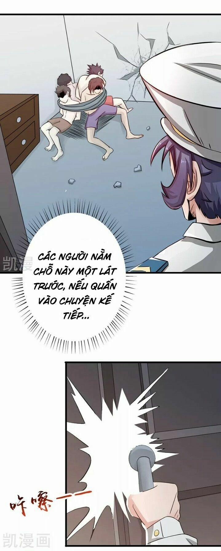 Địa Ngục Này Ta Mở Ra Đấy 76 trang 31