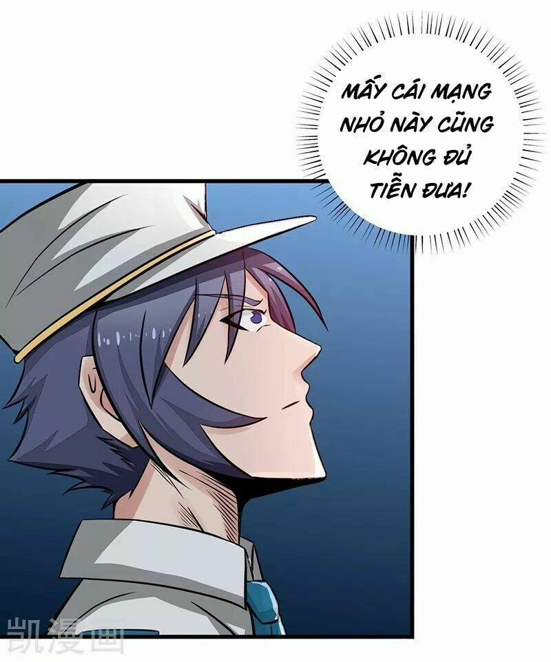 Địa Ngục Này Ta Mở Ra Đấy 76 trang 32