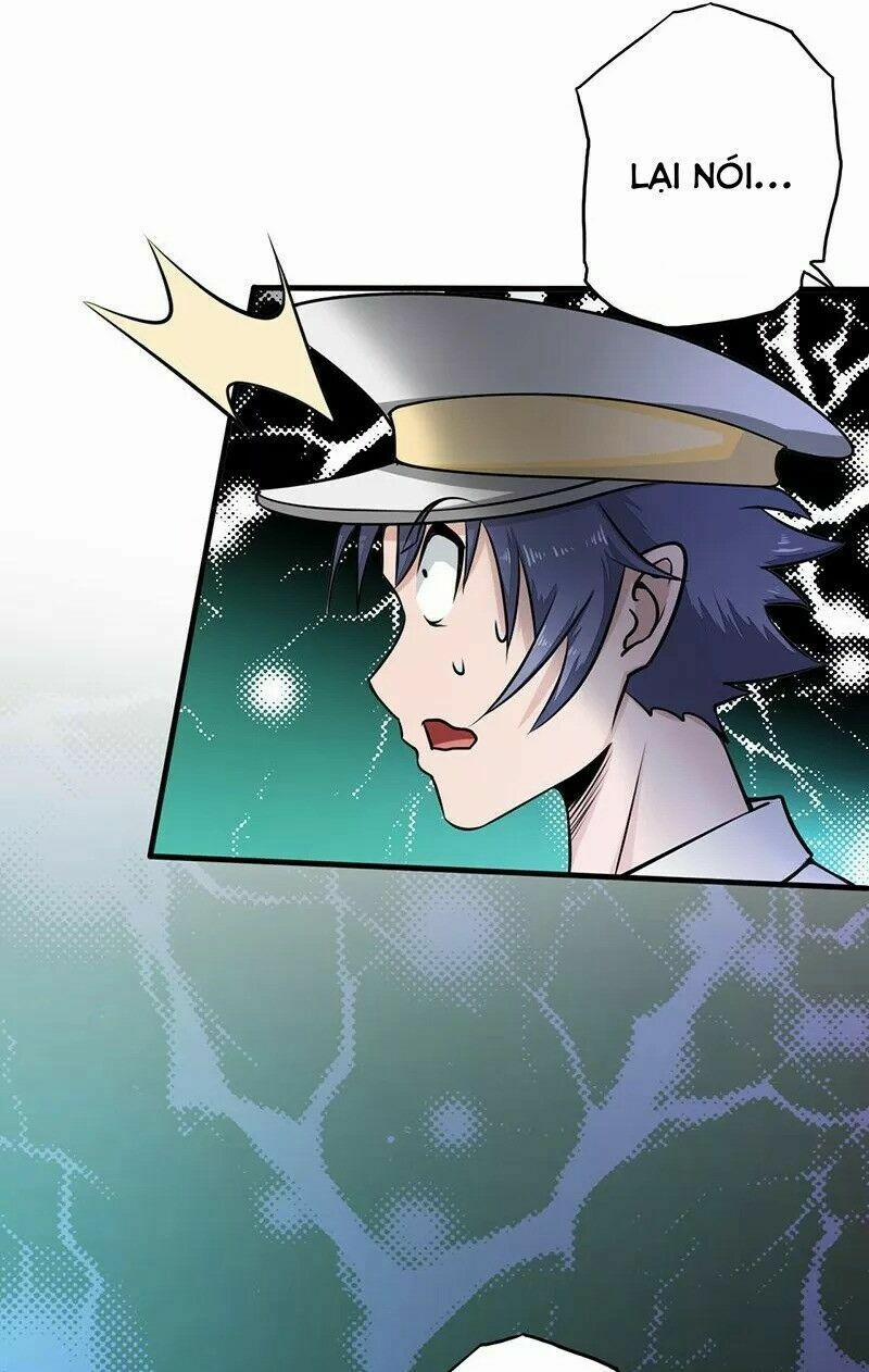 Địa Ngục Này Ta Mở Ra Đấy 76 trang 40