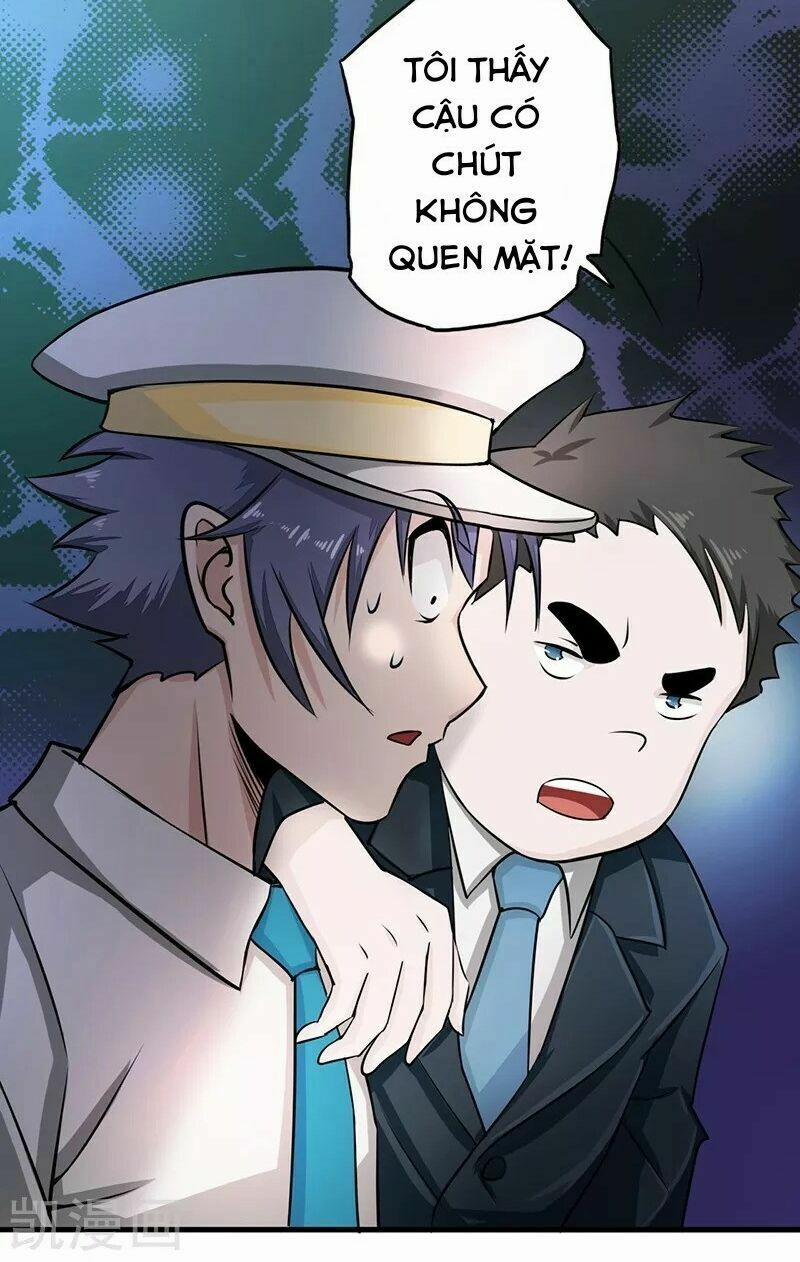 Địa Ngục Này Ta Mở Ra Đấy 76 trang 41