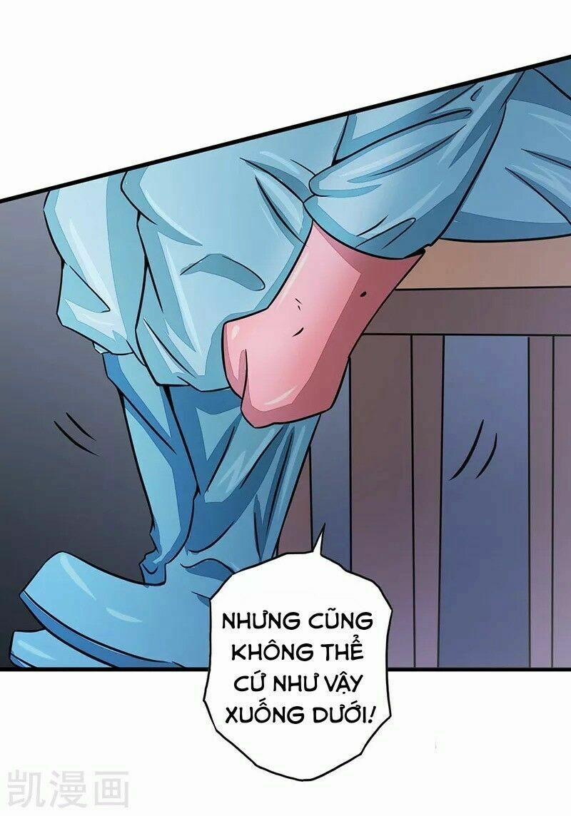 Địa Ngục Này Ta Mở Ra Đấy 77 trang 10