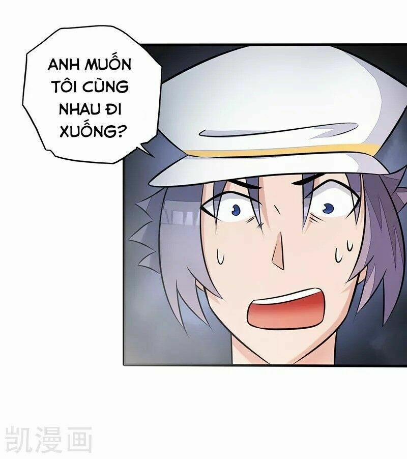 Địa Ngục Này Ta Mở Ra Đấy 77 trang 11