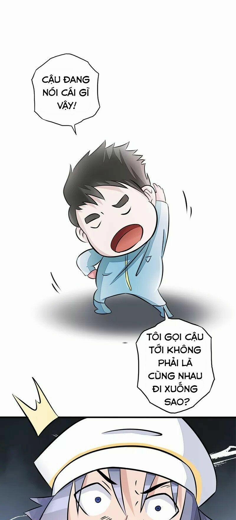 Địa Ngục Này Ta Mở Ra Đấy 77 trang 12