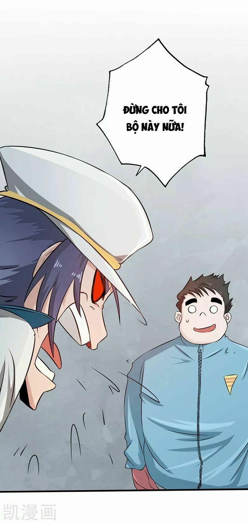 Địa Ngục Này Ta Mở Ra Đấy 77 trang 23