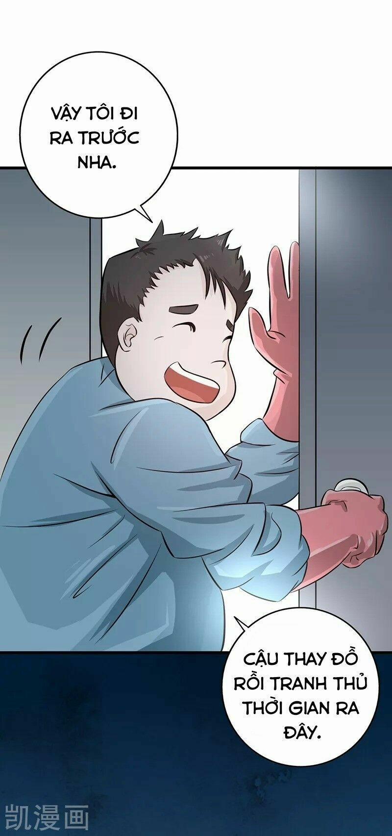 Địa Ngục Này Ta Mở Ra Đấy 77 trang 26