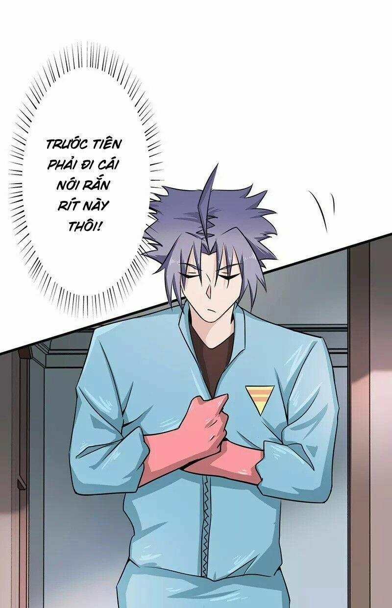 Địa Ngục Này Ta Mở Ra Đấy 77 trang 29