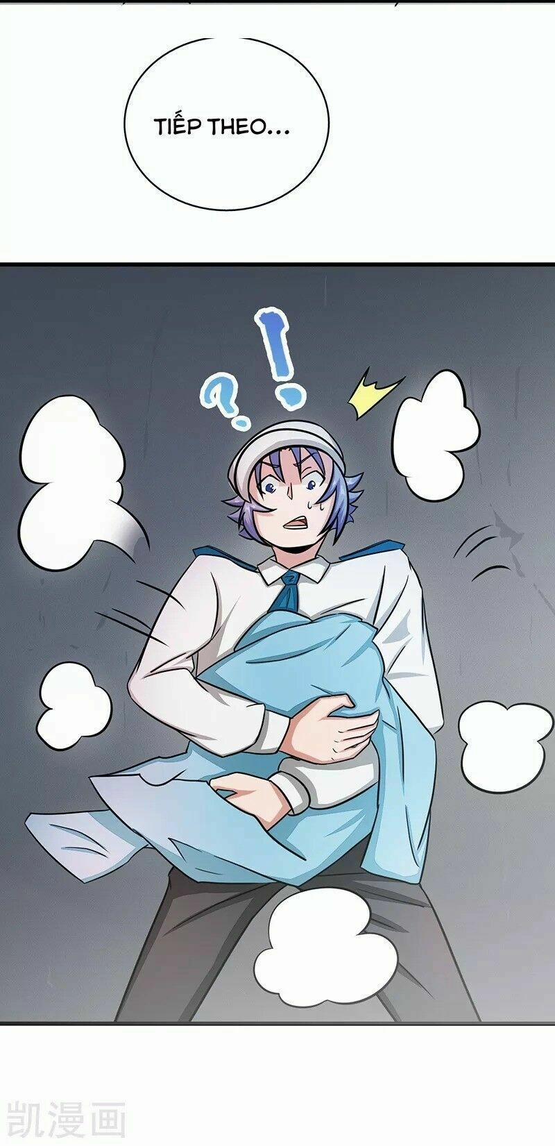 Địa Ngục Này Ta Mở Ra Đấy 77 trang 6