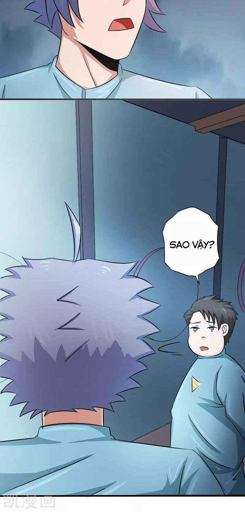 Địa Ngục Này Ta Mở Ra Đấy 78 trang 2