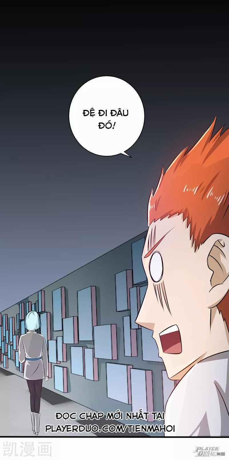 Địa Ngục Này Ta Mở Ra Đấy 78 trang 26