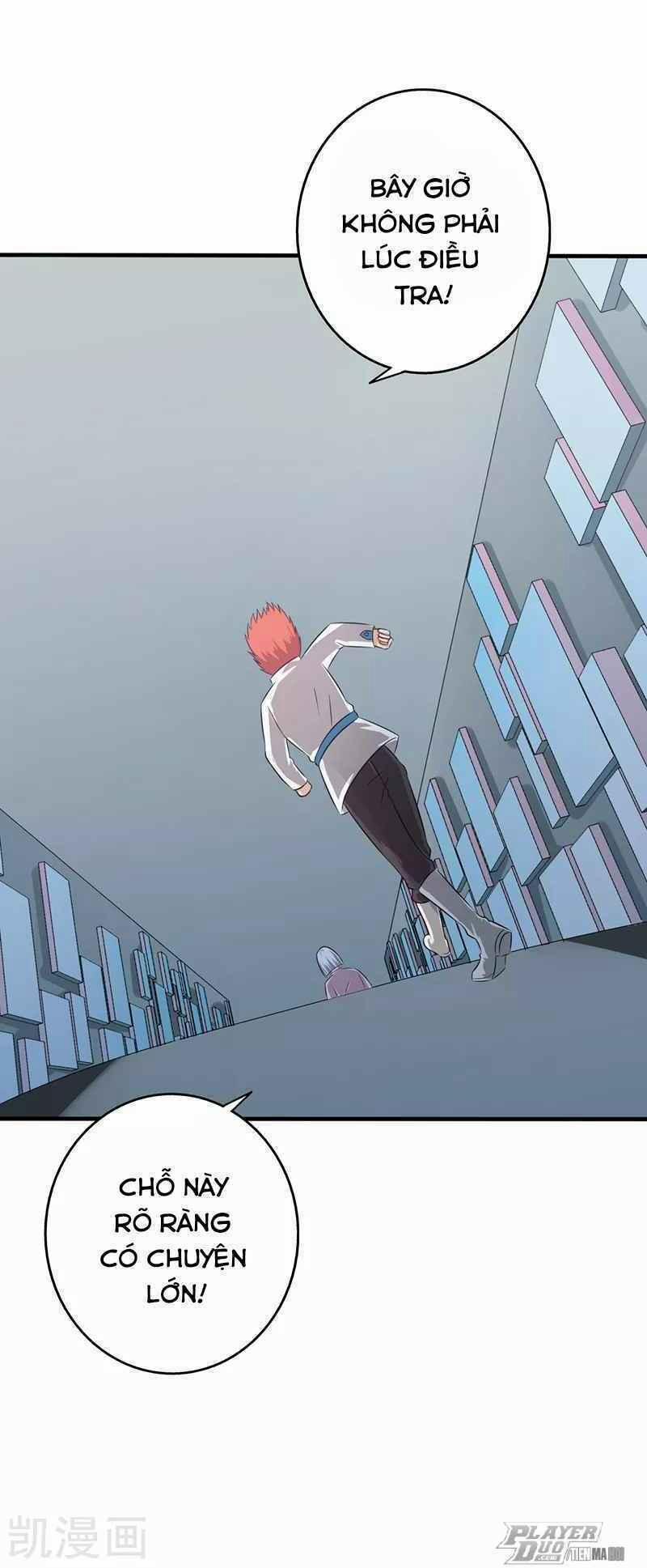 Địa Ngục Này Ta Mở Ra Đấy 78 trang 28